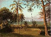 Albert Bierstadt Albert Bierstadt's art oil painting reproduction